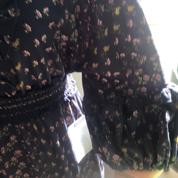 MWT Max Studio Boho dress - Picture 2 of 10